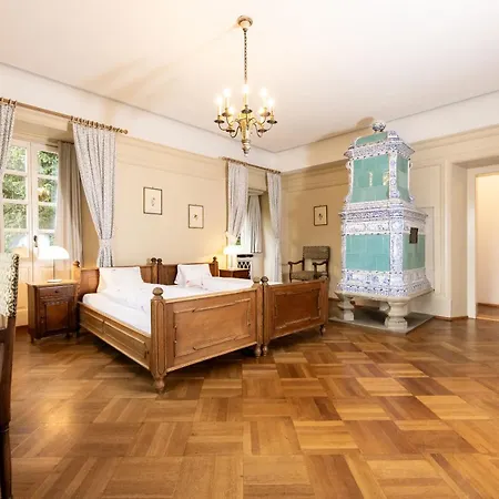 Chesa Spuondas St. Moritz