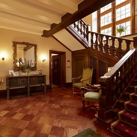 Chesa Spuondas Hotel St. Moritz