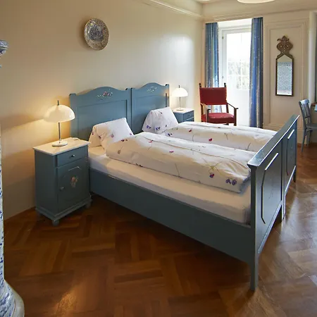 Hotel Chesa Spuondas