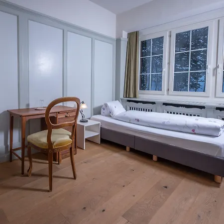 Chesa Spuondas St. Moritz