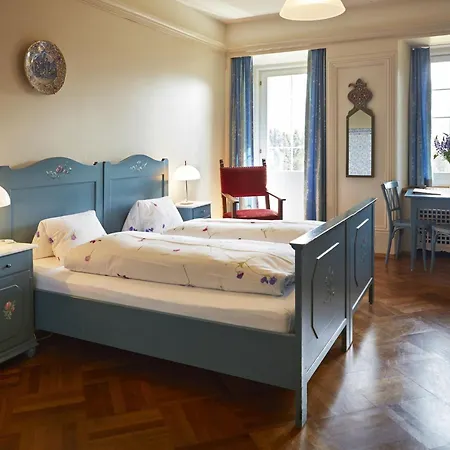 Chesa Spuondas St. Moritz