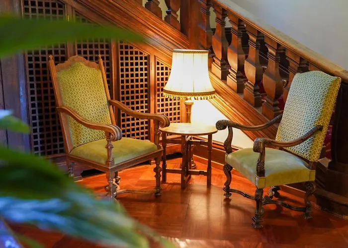 Hotel Chesa Spuondas St. Moritz