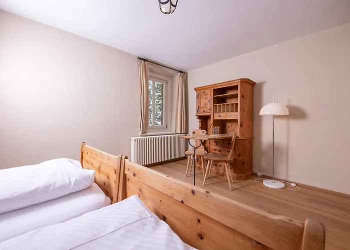 Hotel Chesa Spuondas St. Moritz