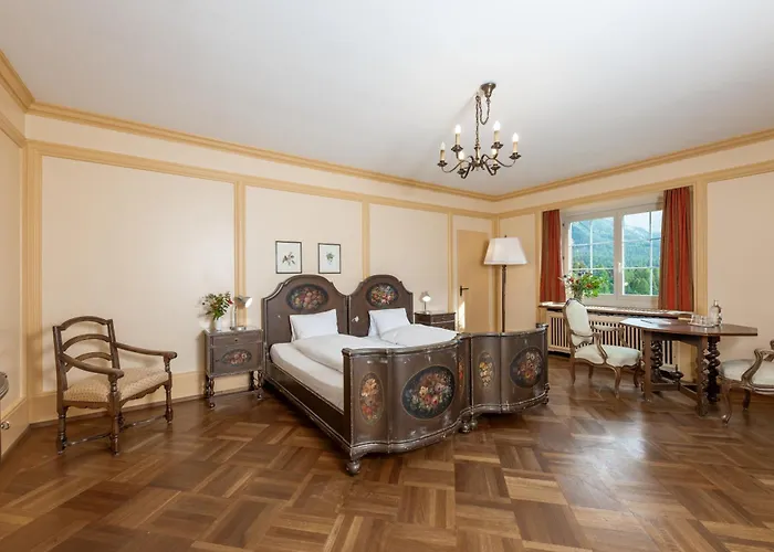 Hotel Chesa Spuondas St. Moritz