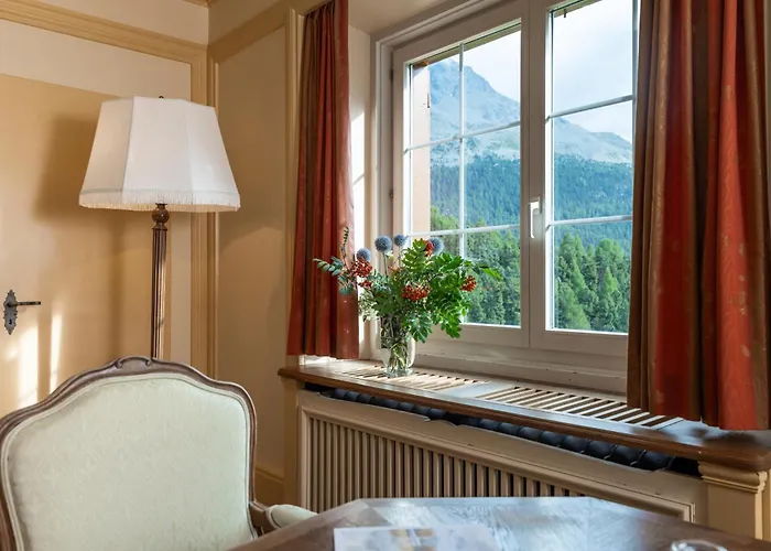 Chesa Spuondas St. Moritz