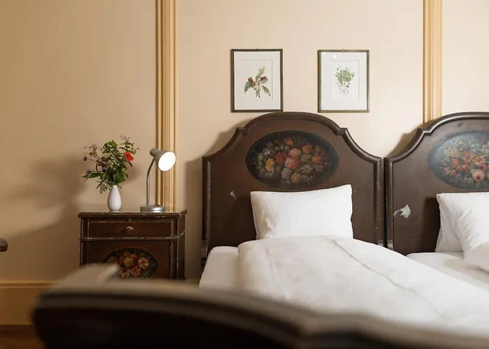 Chesa Spuondas Hotel St. Moritz