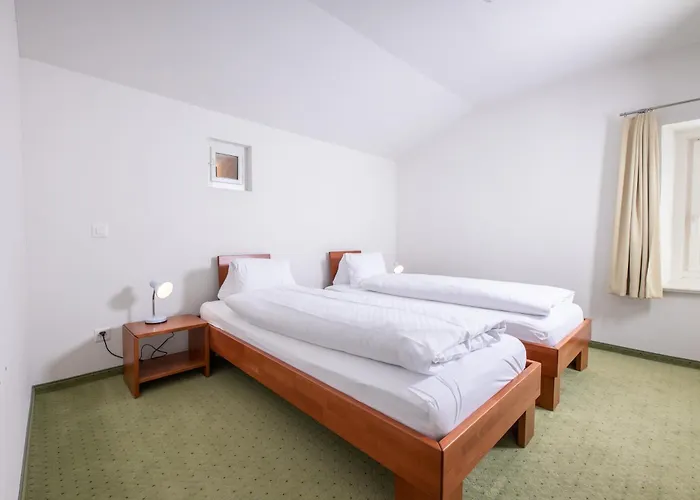 Chesa Spuondas Hotel St. Moritz