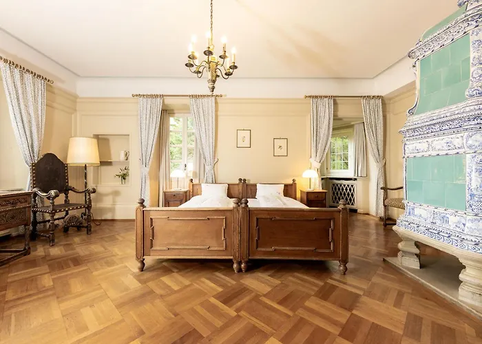 Hotel Chesa Spuondas St. Moritz