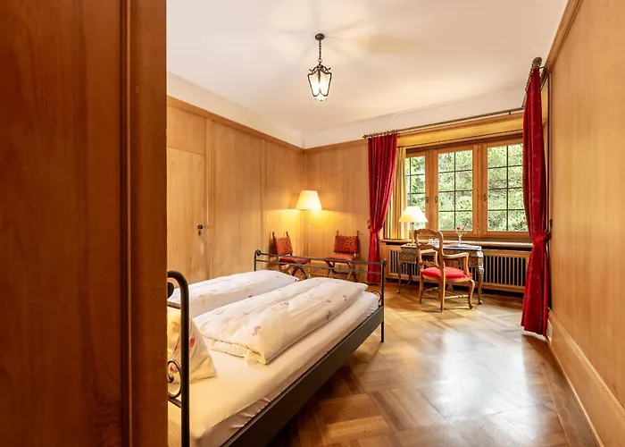 Chesa Spuondas Hotel St. Moritz