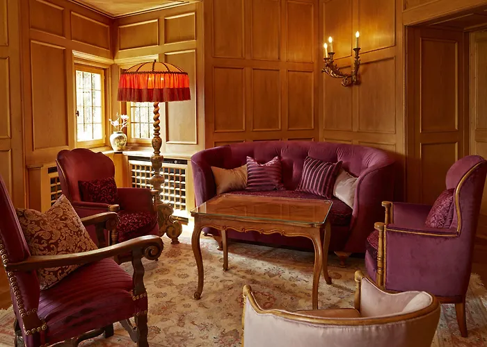 Hotel Chesa Spuondas St. Moritz