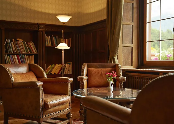 Chesa Spuondas 3* St. Moritz