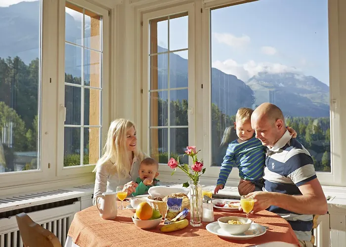 Chesa Spuondas Hotel St. Moritz
